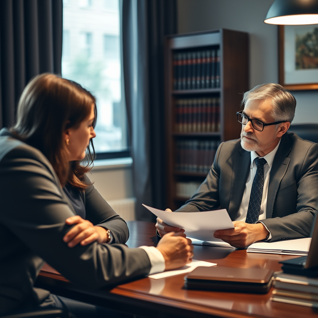 Complex Property Division Lawyer Culpeper County, VA