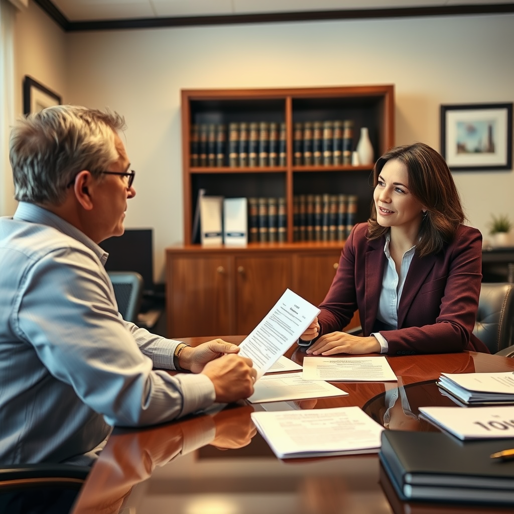 Complex Property Division Lawyer Frederick County, VA