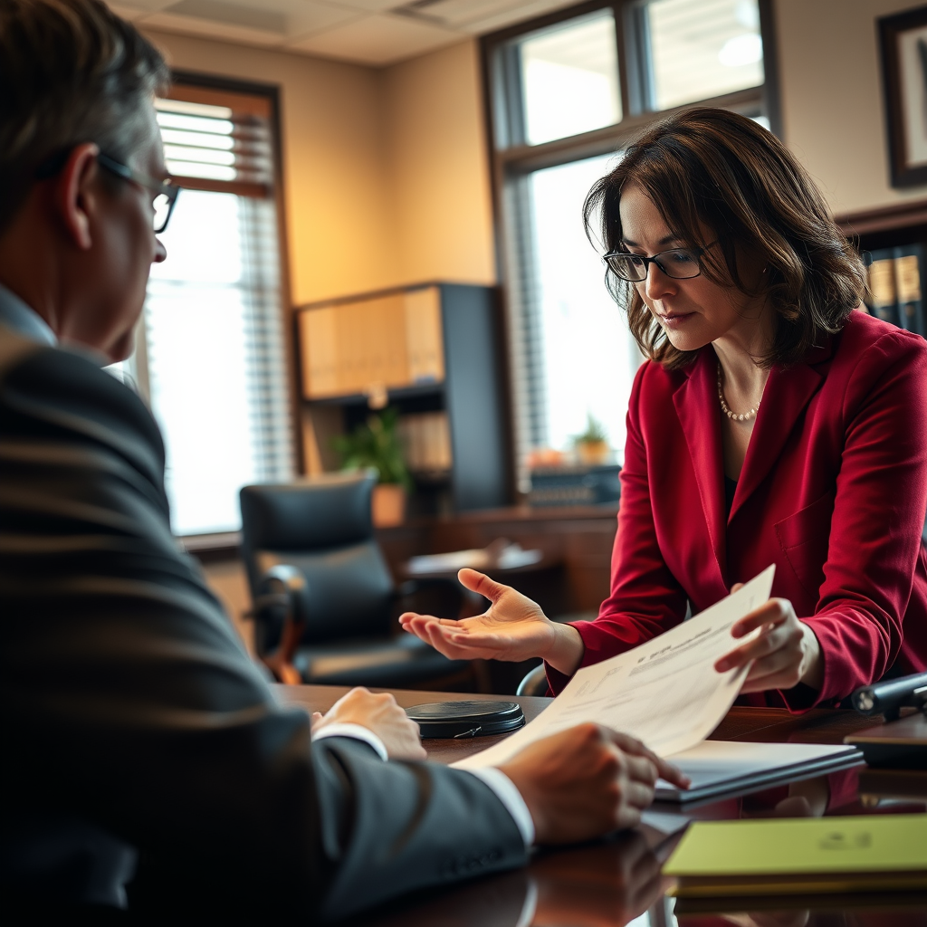 Complex Property Division Lawyer Greene County, VA