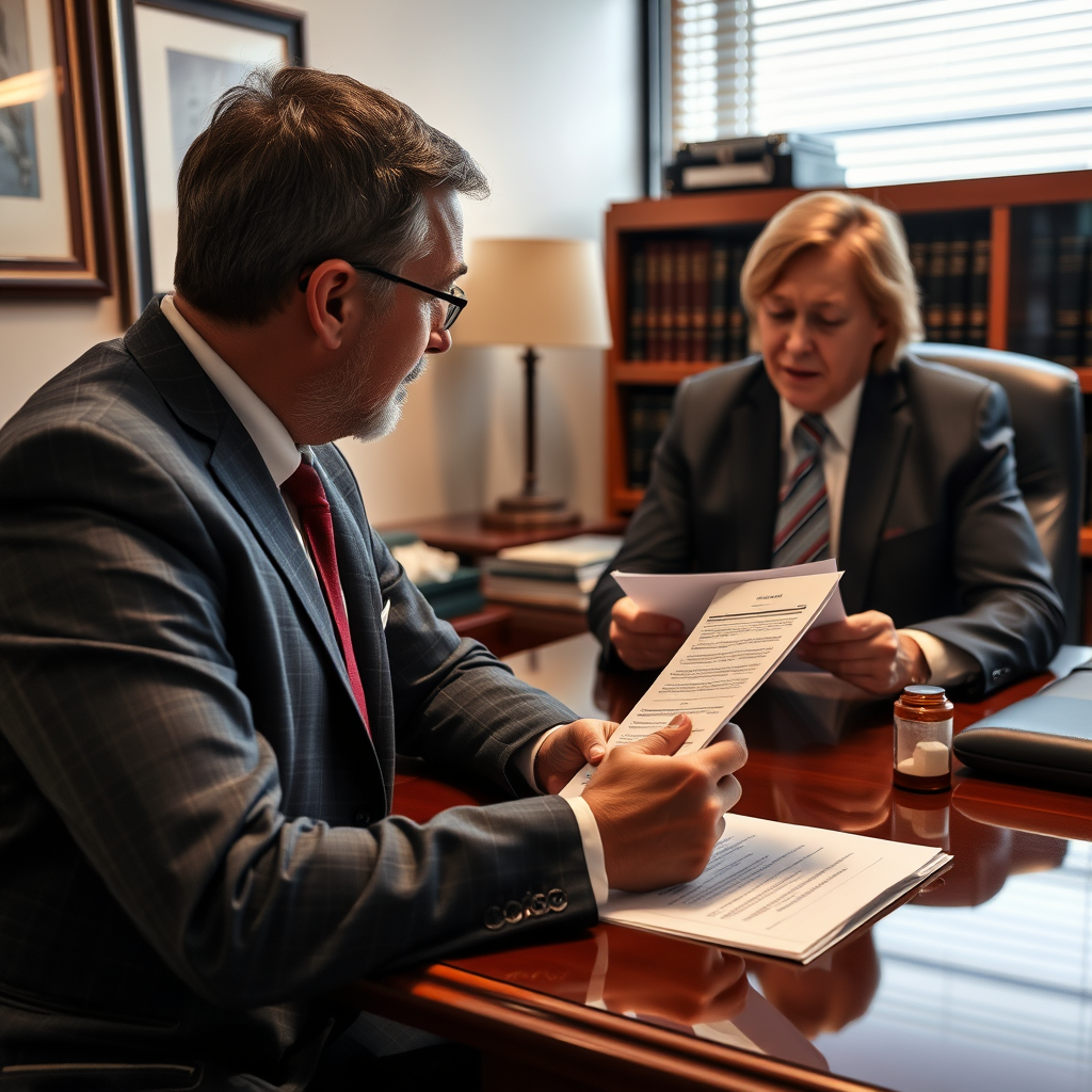 Complex Property Division Lawyer Hanover County, VA