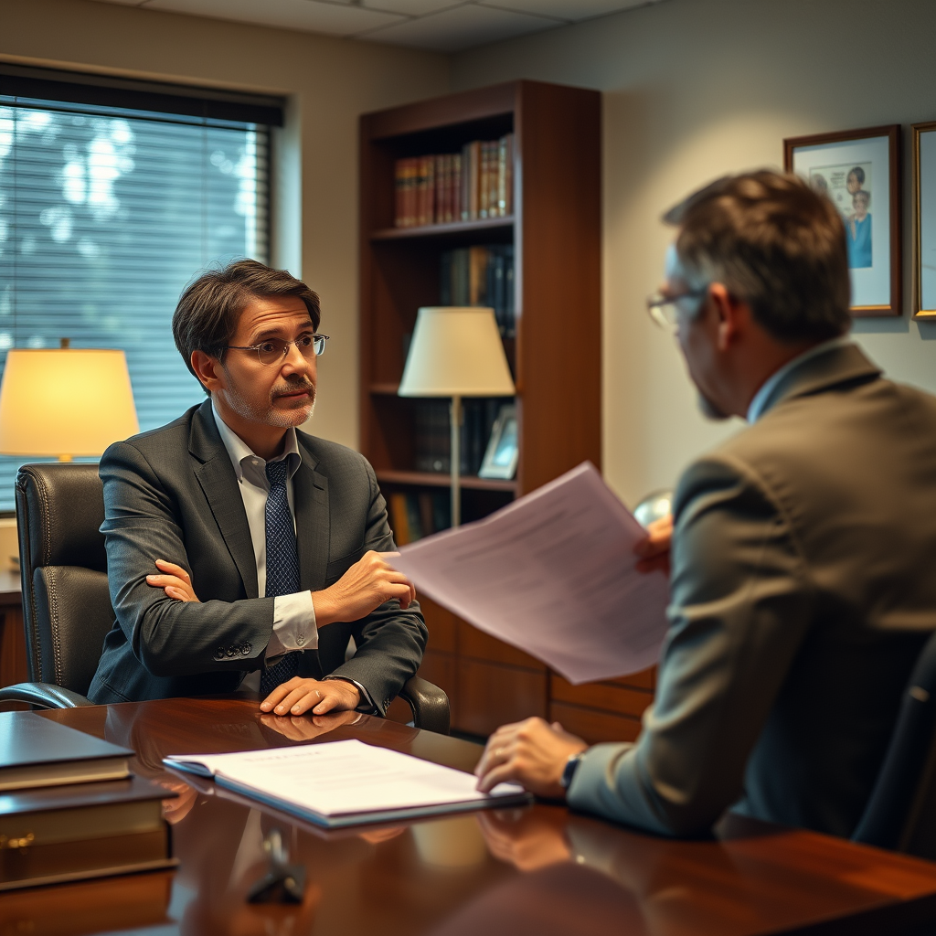 Complex Property Division Lawyer Henrico County, VA