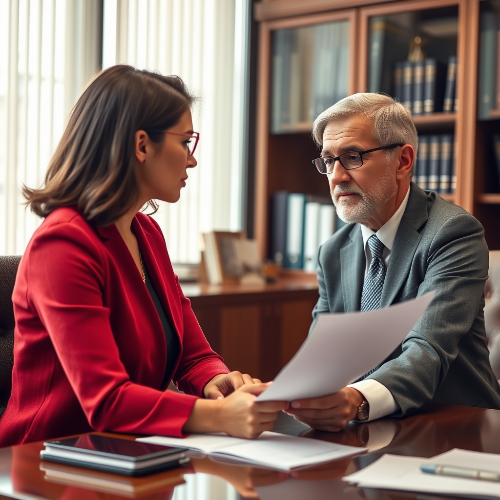 Complex Property Division Lawyer Lexington, VA