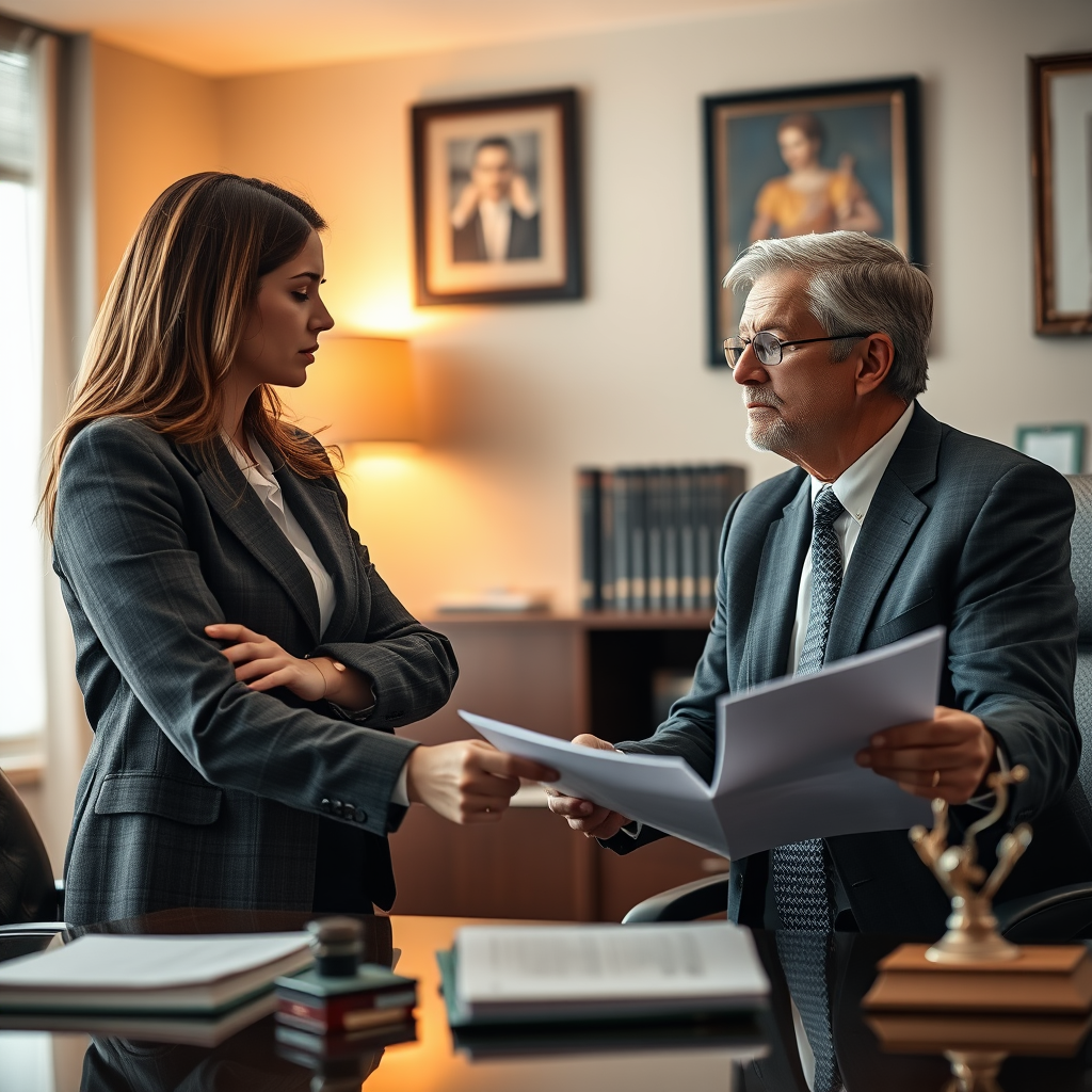 Complex Property Division Lawyer Madison County, VA