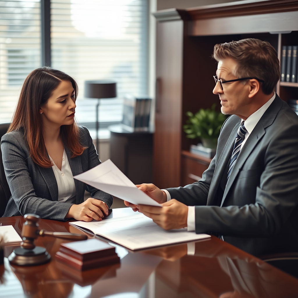 Complex Property Division Lawyer Manassas Park, VA