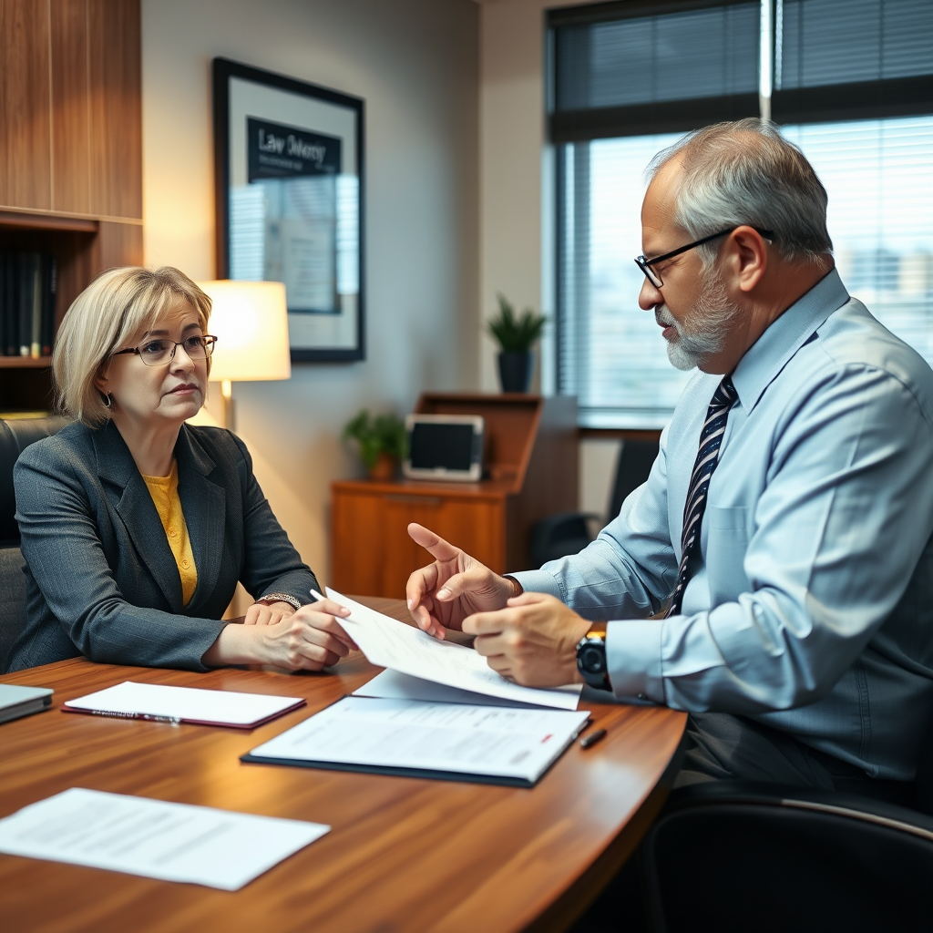 Complex Property Division Lawyer Manassas, VA