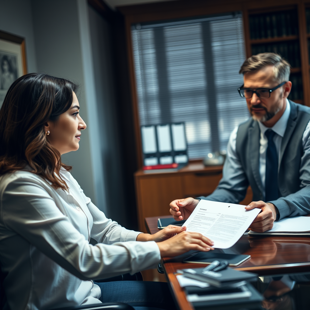 Complex Property Division Lawyer Orange County, VA