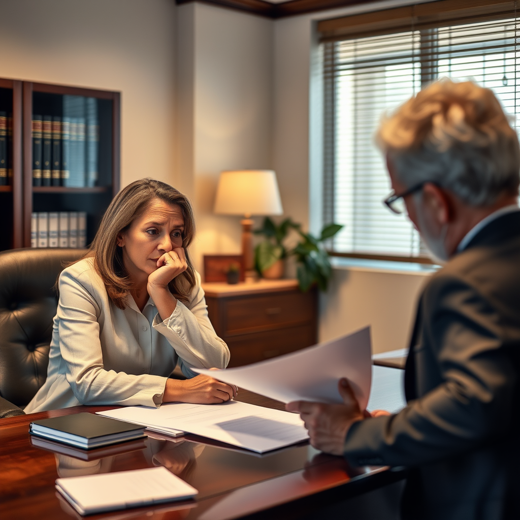 Complex Property Division Lawyer Prince William County, VA