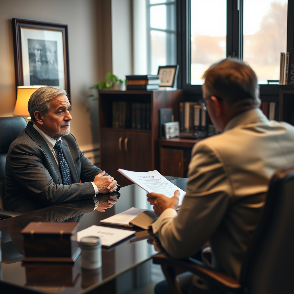 Complex Property Division Lawyer Shenandoah County, VA