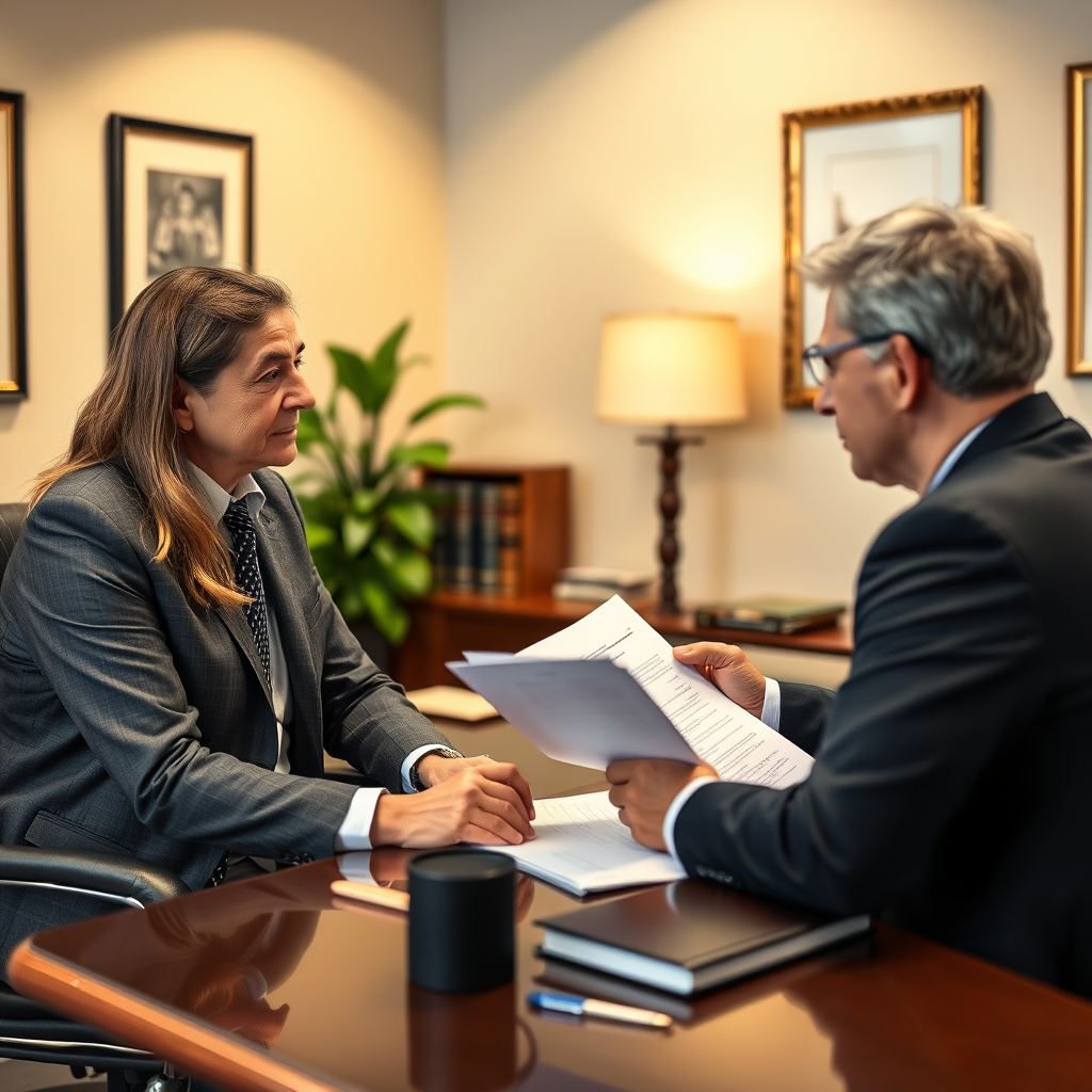 Complex Property Division Lawyer Suffolk, VA