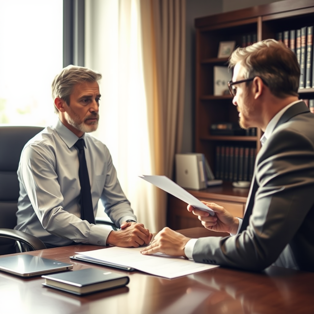 Complex Property Division Lawyer Warren County, VA