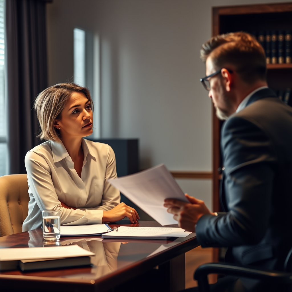 Cruelty Divorce Lawyer Arlington County, VA