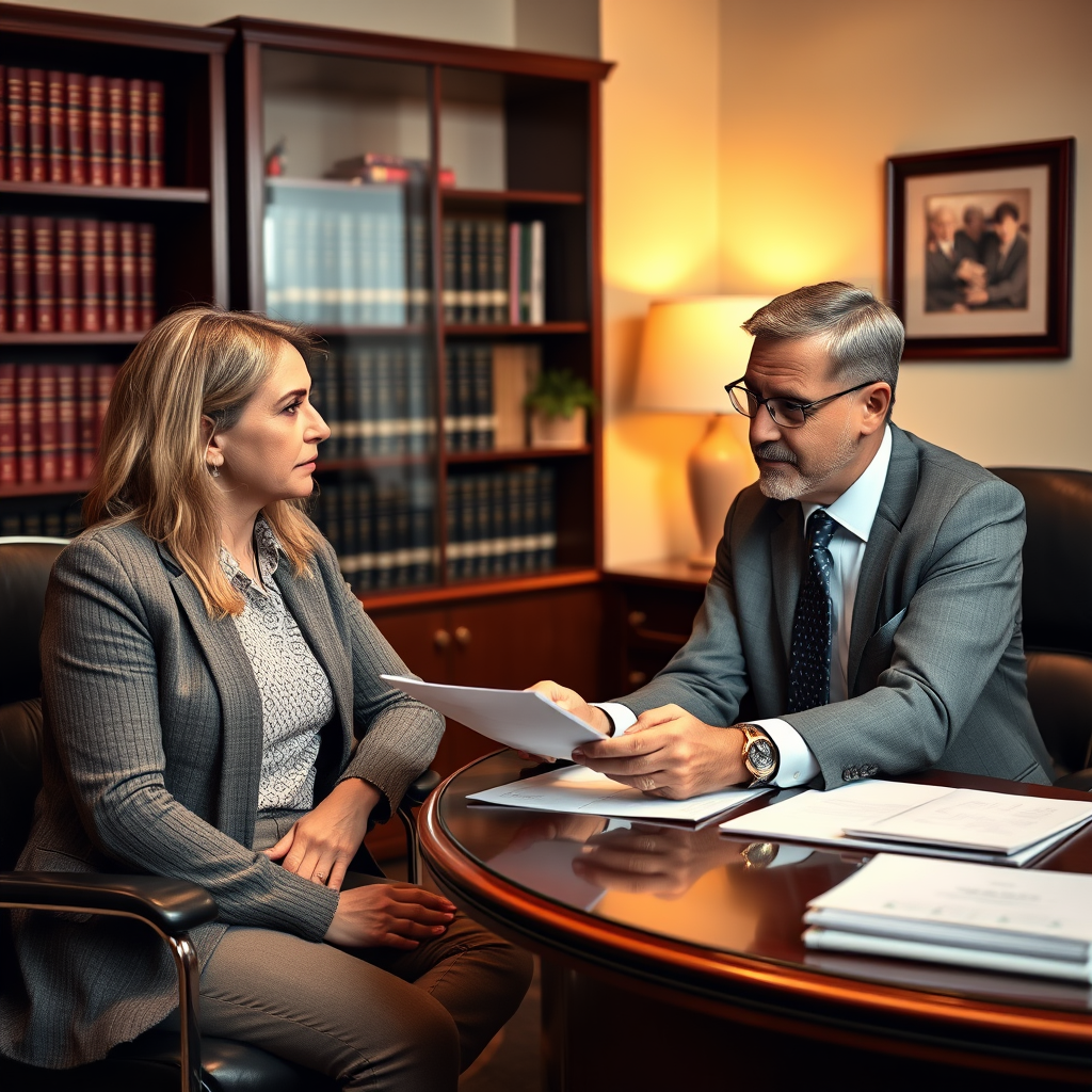 Cruelty Divorce Lawyer Henrico County, VA