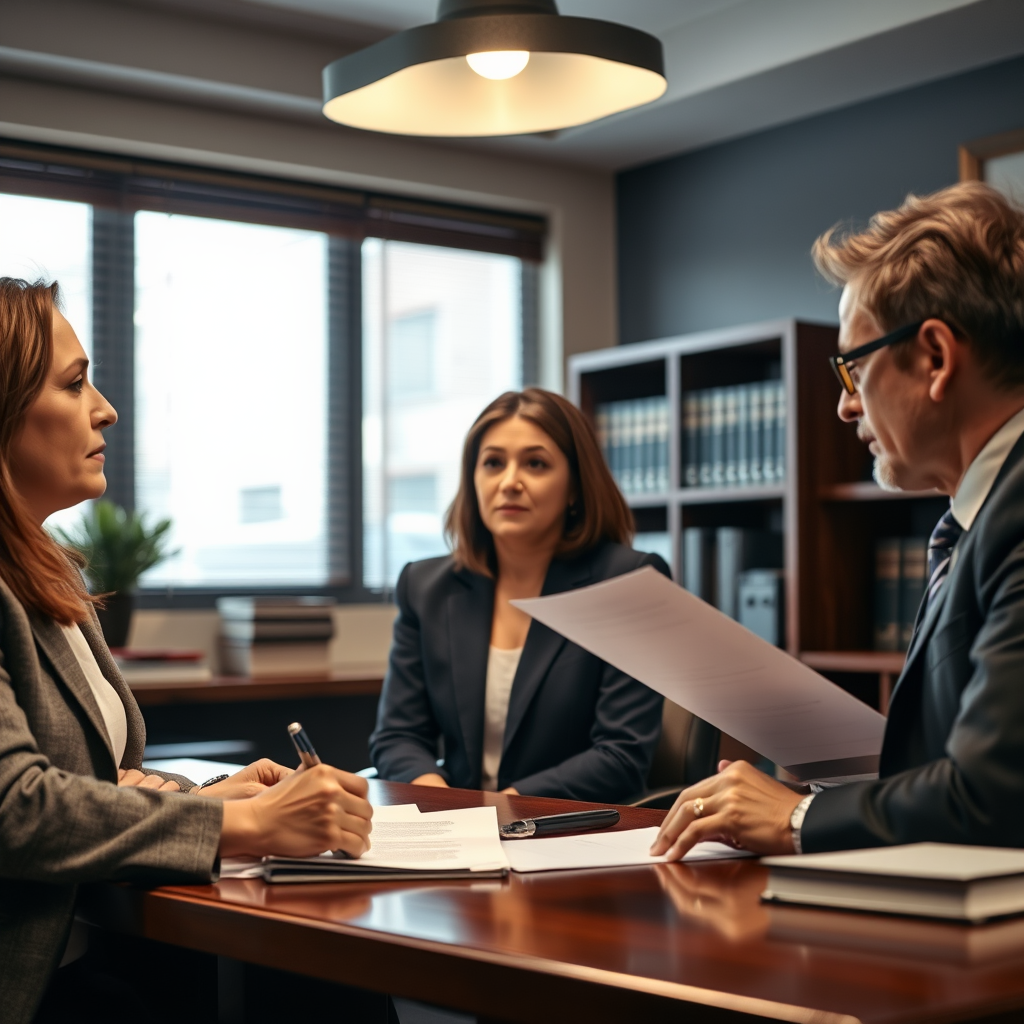 Cruelty Divorce Lawyer Warren County, VA