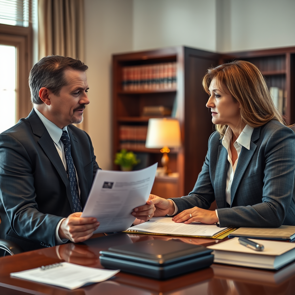 Desertion Divorce Lawyer Albemarle County, VA