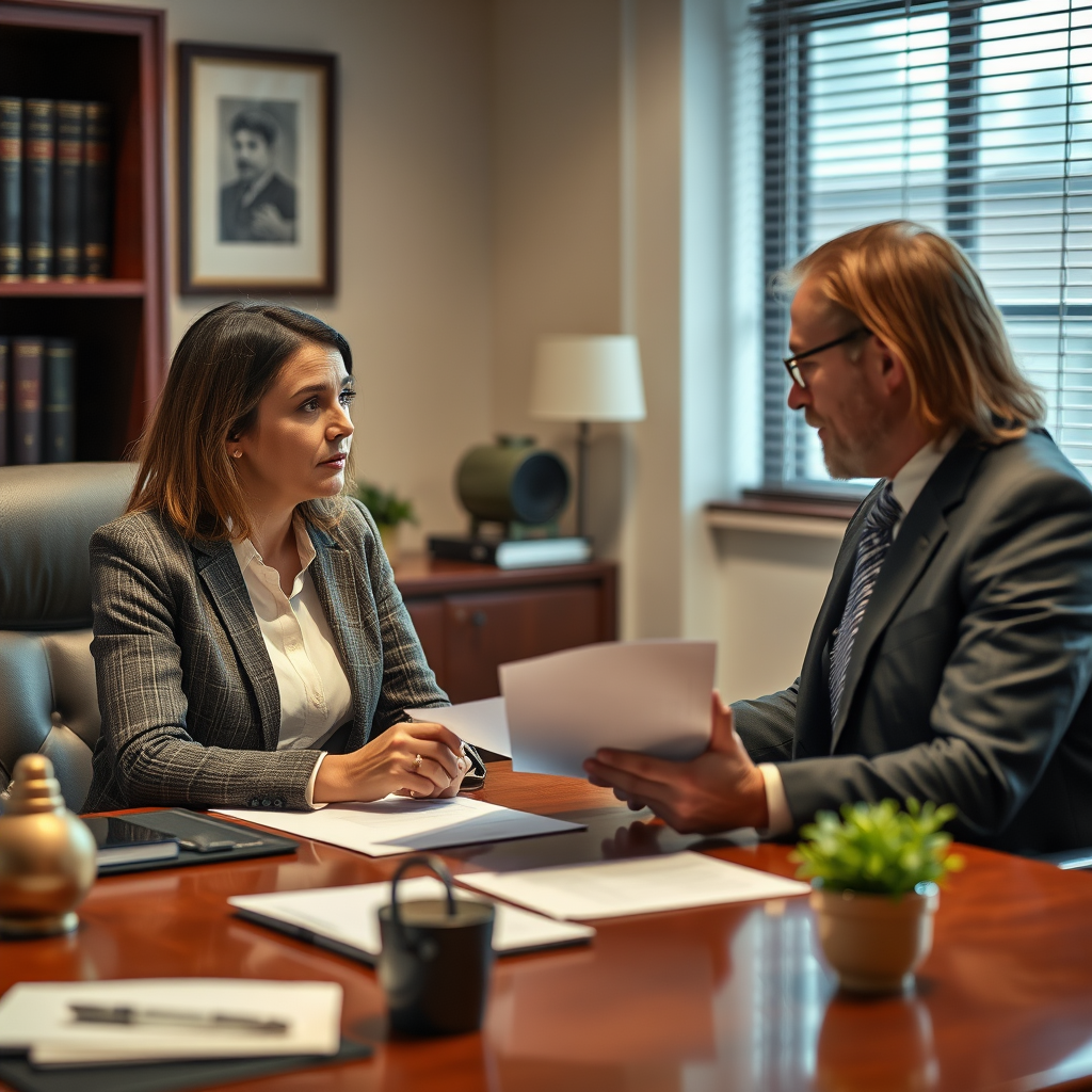 Desertion Divorce Lawyer Alexandria, VA
