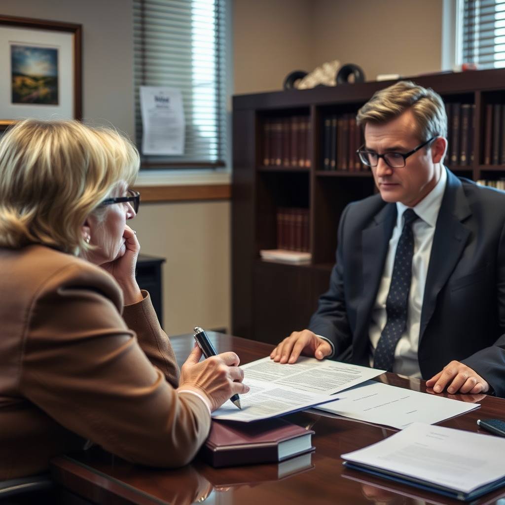 Desertion Divorce Lawyer Arlington County, VA