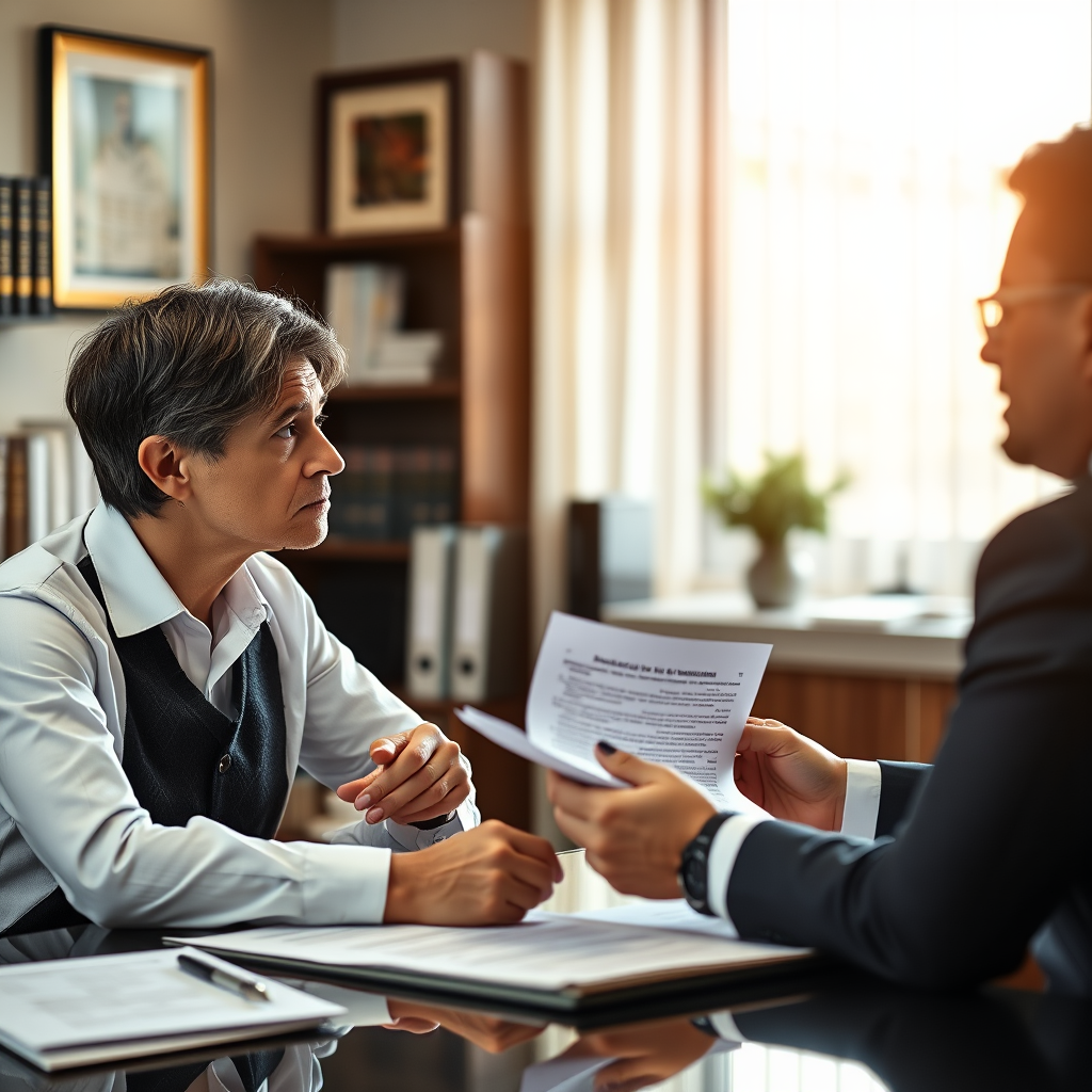 Desertion Divorce Lawyer Augusta County, VA
