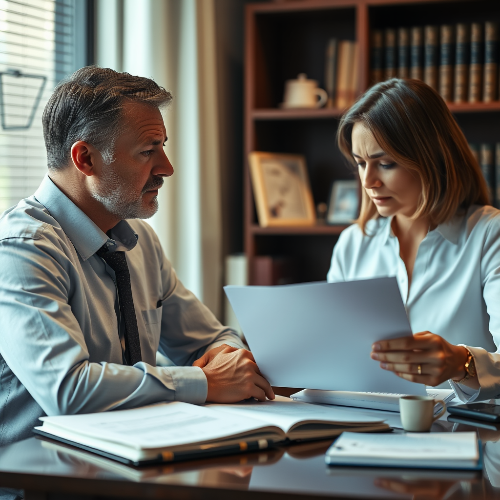 Desertion Divorce Lawyer Bedford County, VA