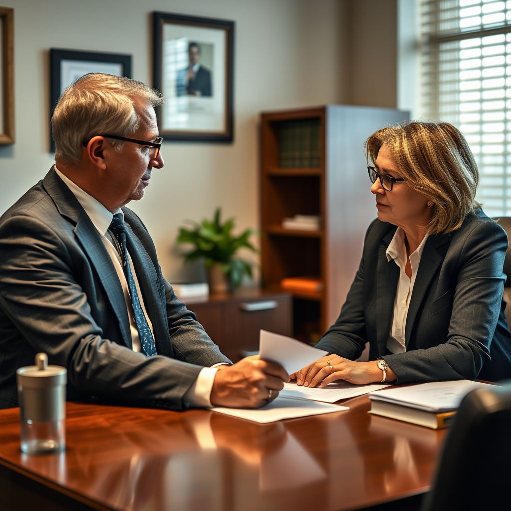 Desertion Divorce Lawyer Caroline County, VA