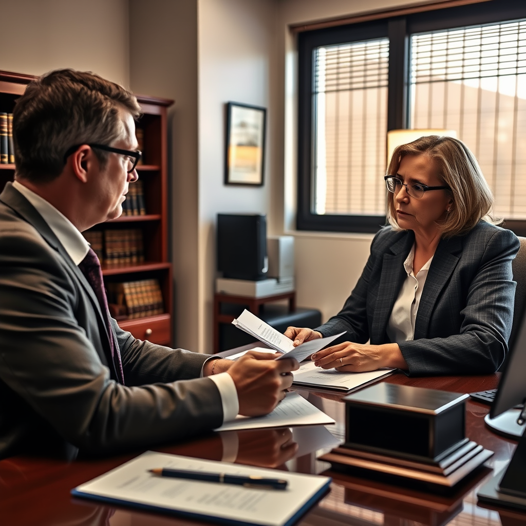Desertion Divorce Lawyer Culpeper County, VA