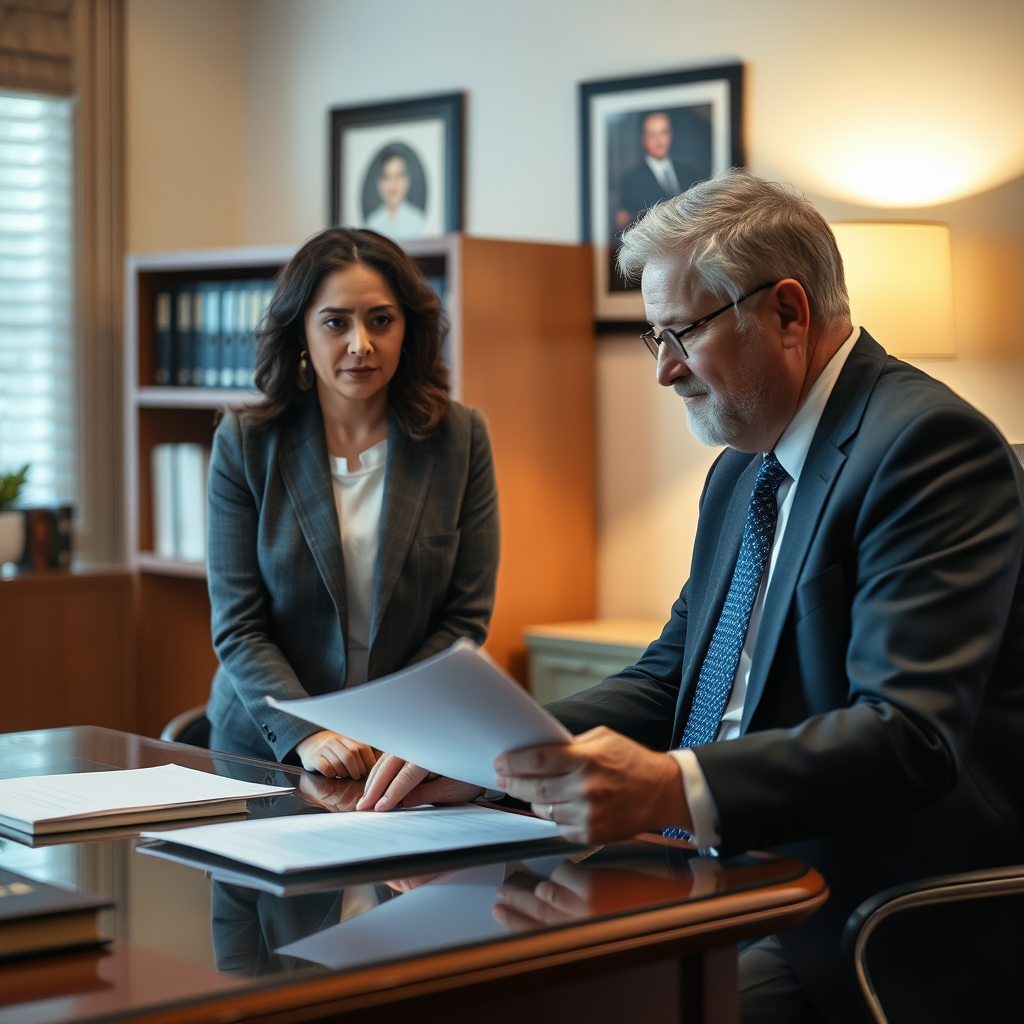 Desertion Divorce Lawyer Fairfax County, VA