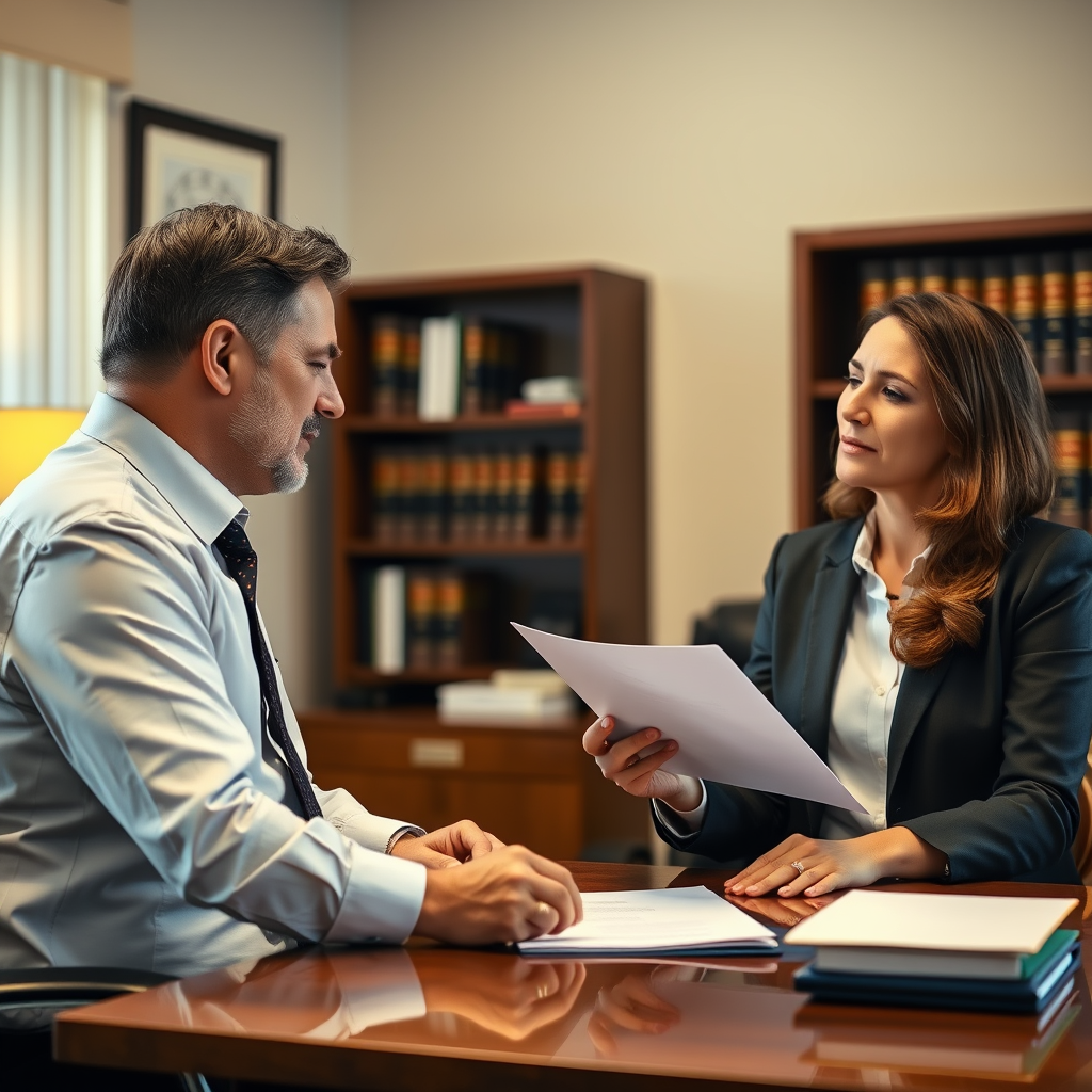 Desertion Divorce Lawyer Fairfax, VA