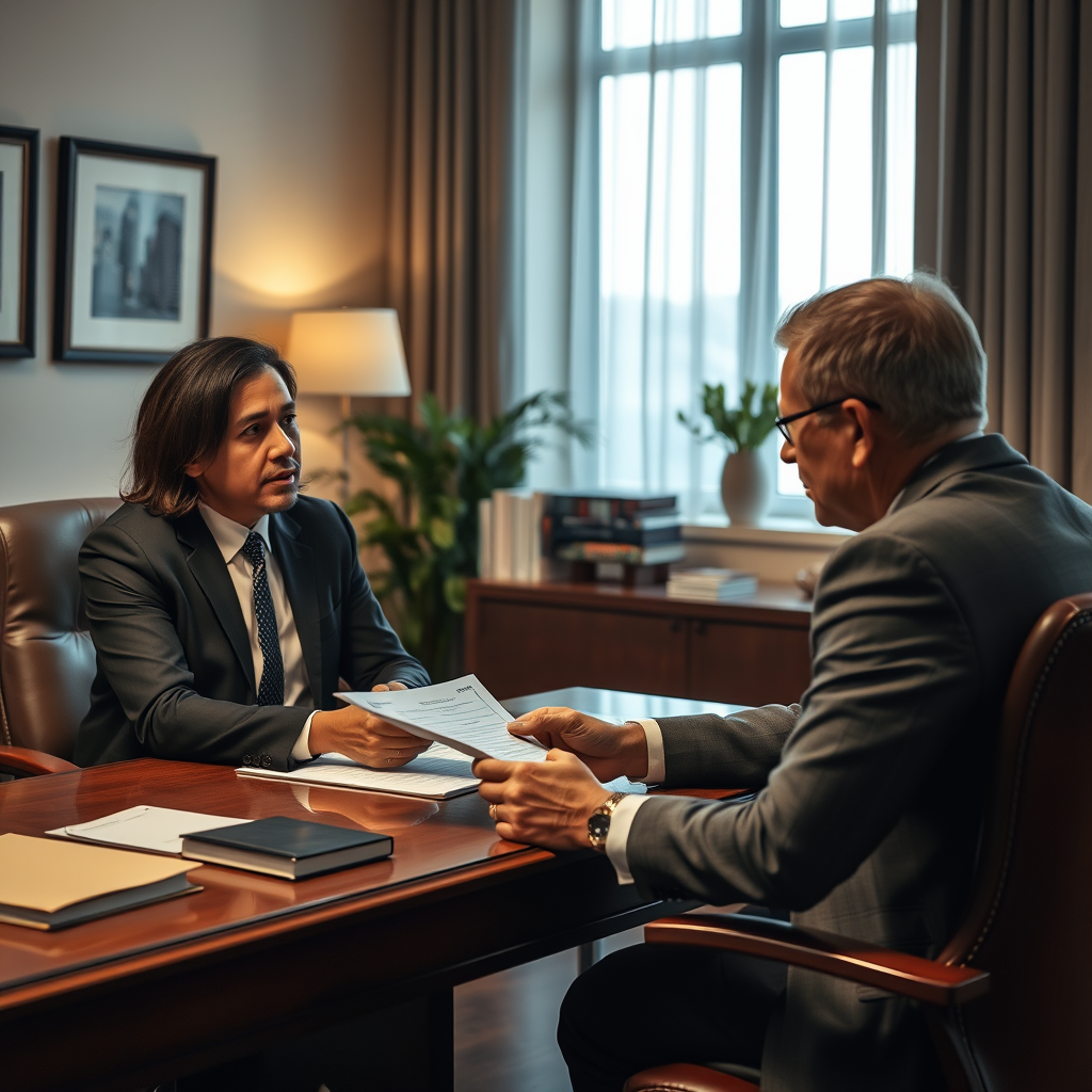 Desertion Divorce Lawyer Falls Church, VA