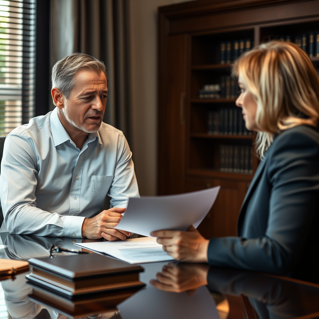 Desertion Divorce Lawyer Frederick County, VA