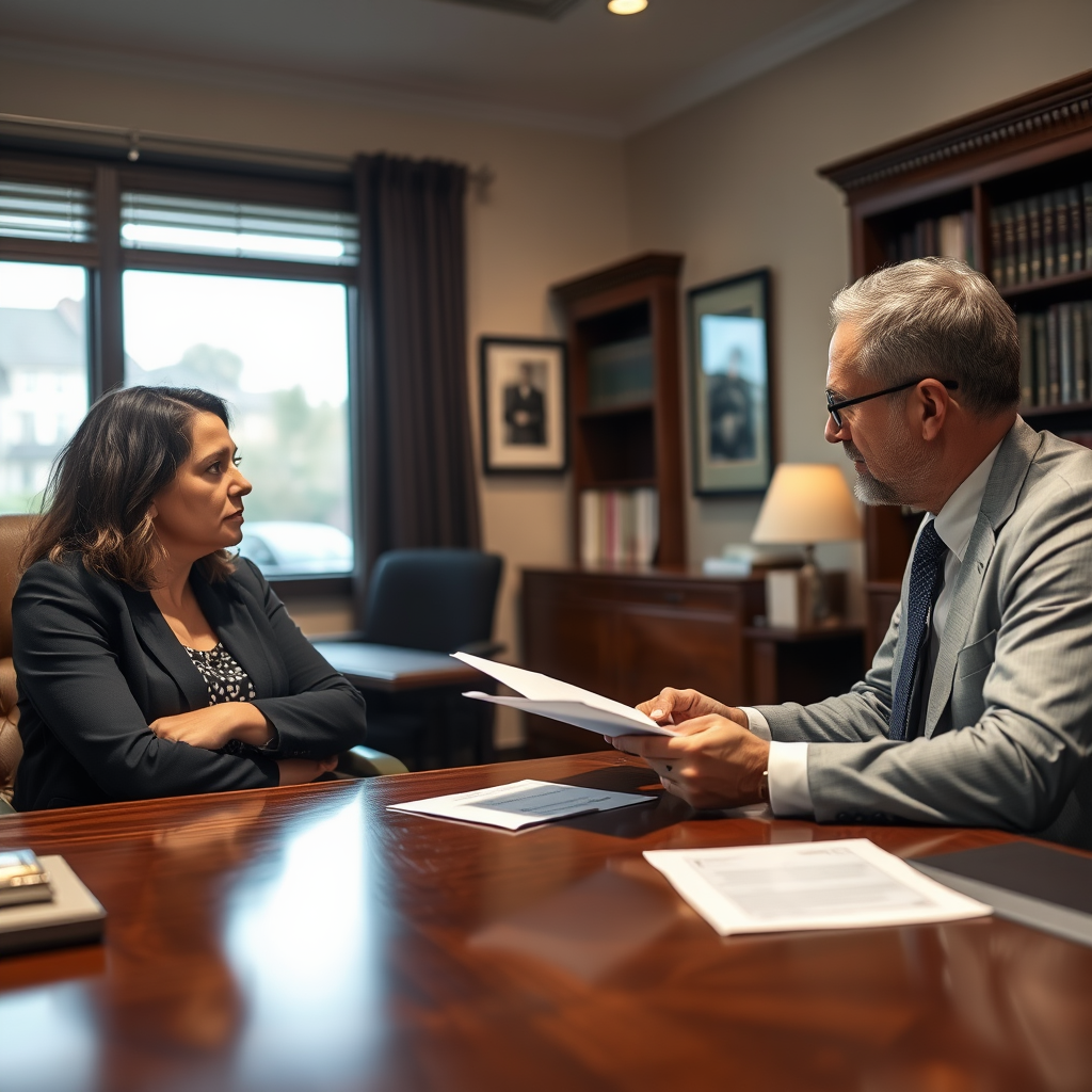 Desertion Divorce Lawyer Gloucester County, VA