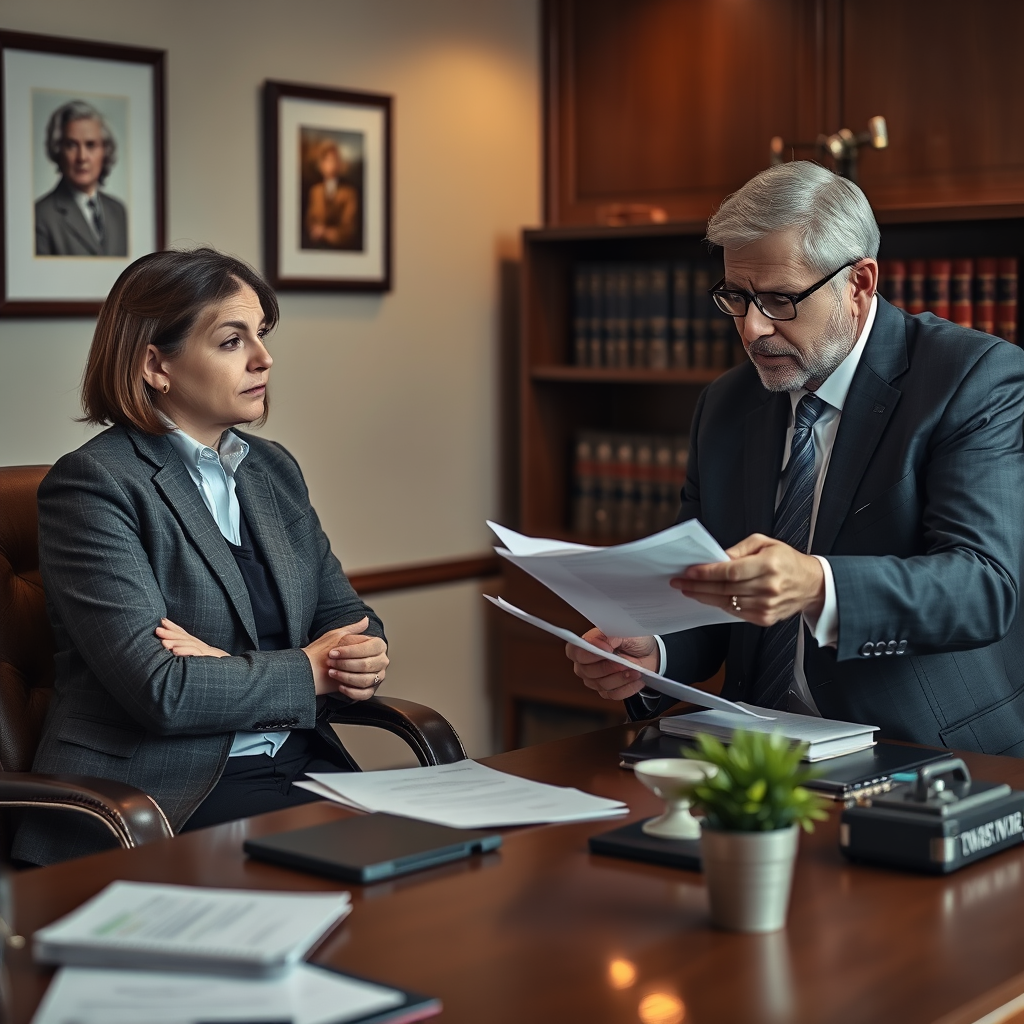 Desertion Divorce Lawyer Greene County, VA