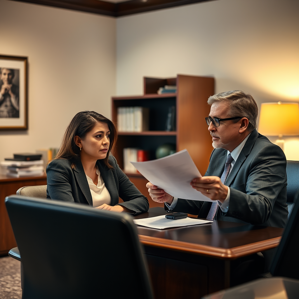 Desertion Divorce Lawyer Hanover County, VA