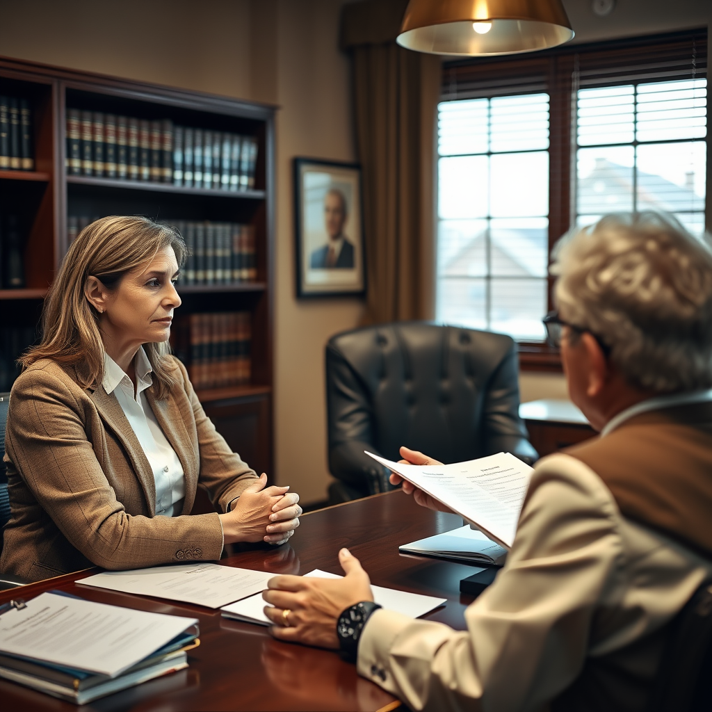 Desertion Divorce Lawyer Henrico County, VA