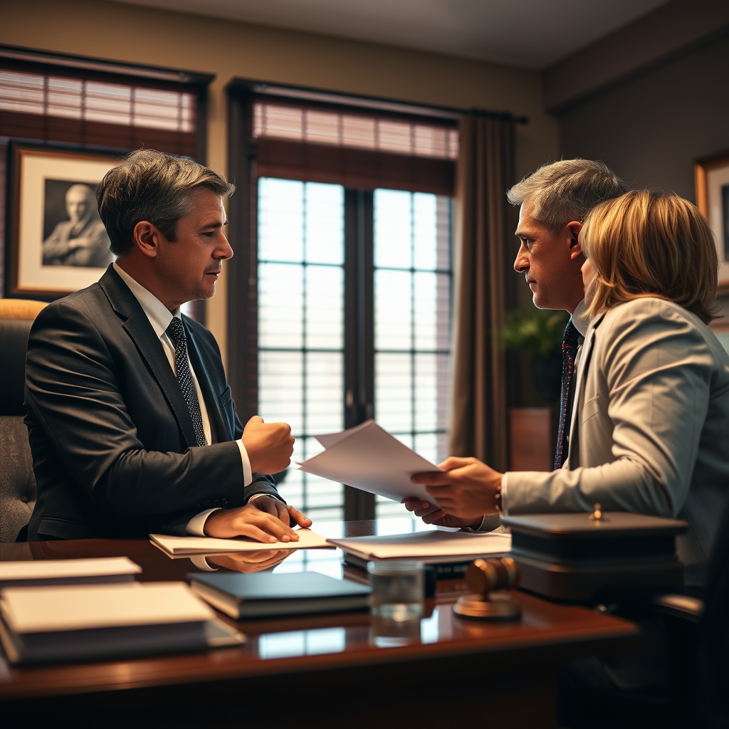 Desertion Divorce Lawyer Lexington, VA