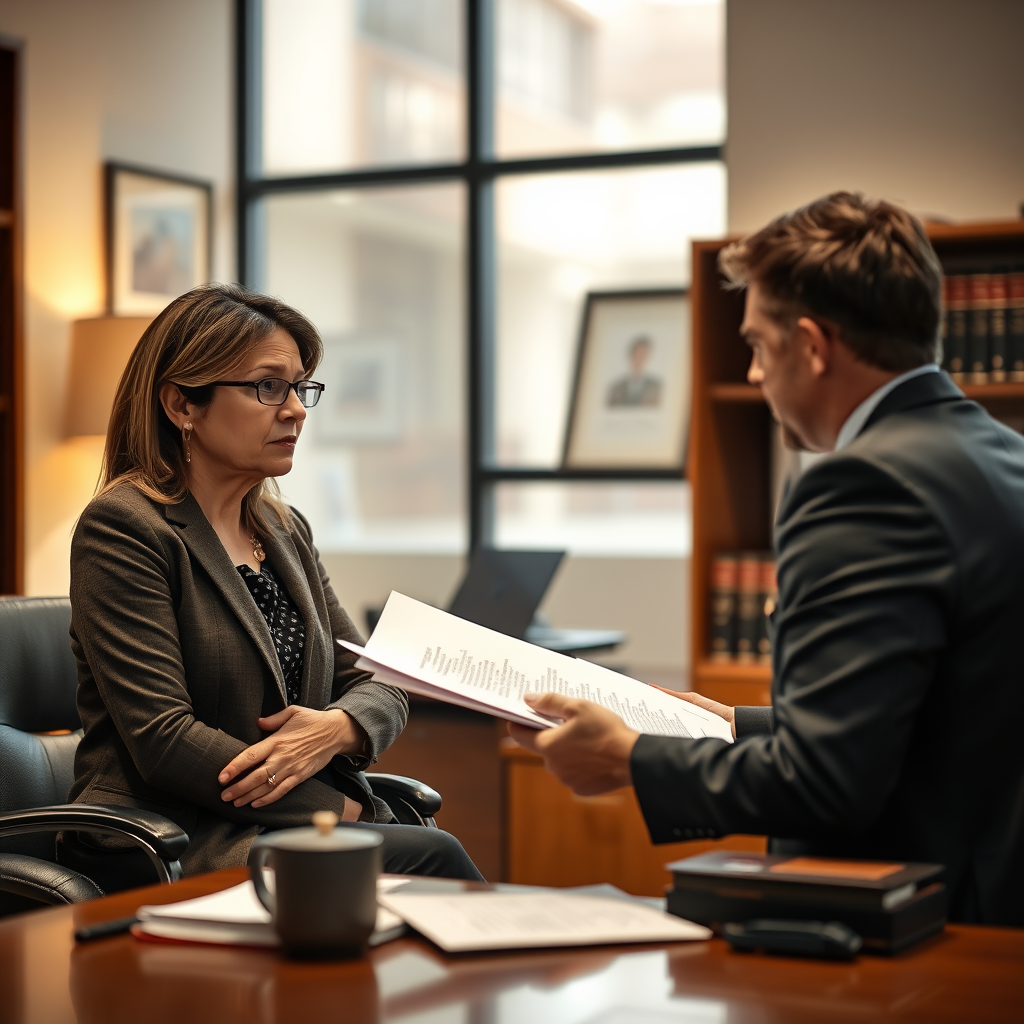 Desertion Divorce Lawyer Madison County, VA