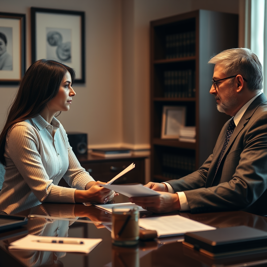 Desertion Divorce Lawyer Prince William County, VA