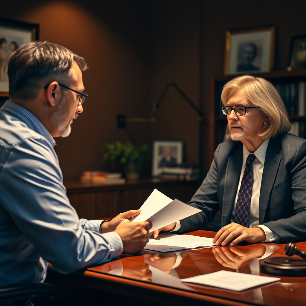 Desertion Divorce Lawyer Shenandoah County, VA
