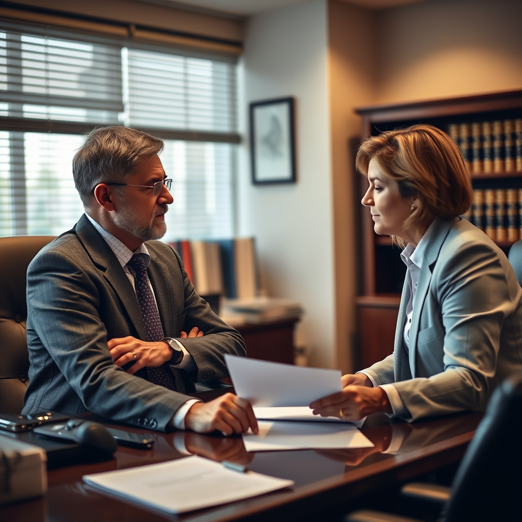 Desertion Divorce Lawyer Spotsylvania County, VA
