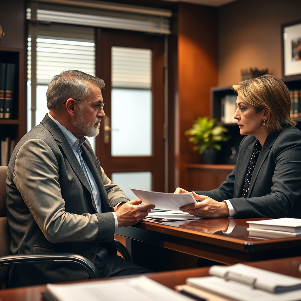 Desertion Divorce Lawyer Suffolk, VA