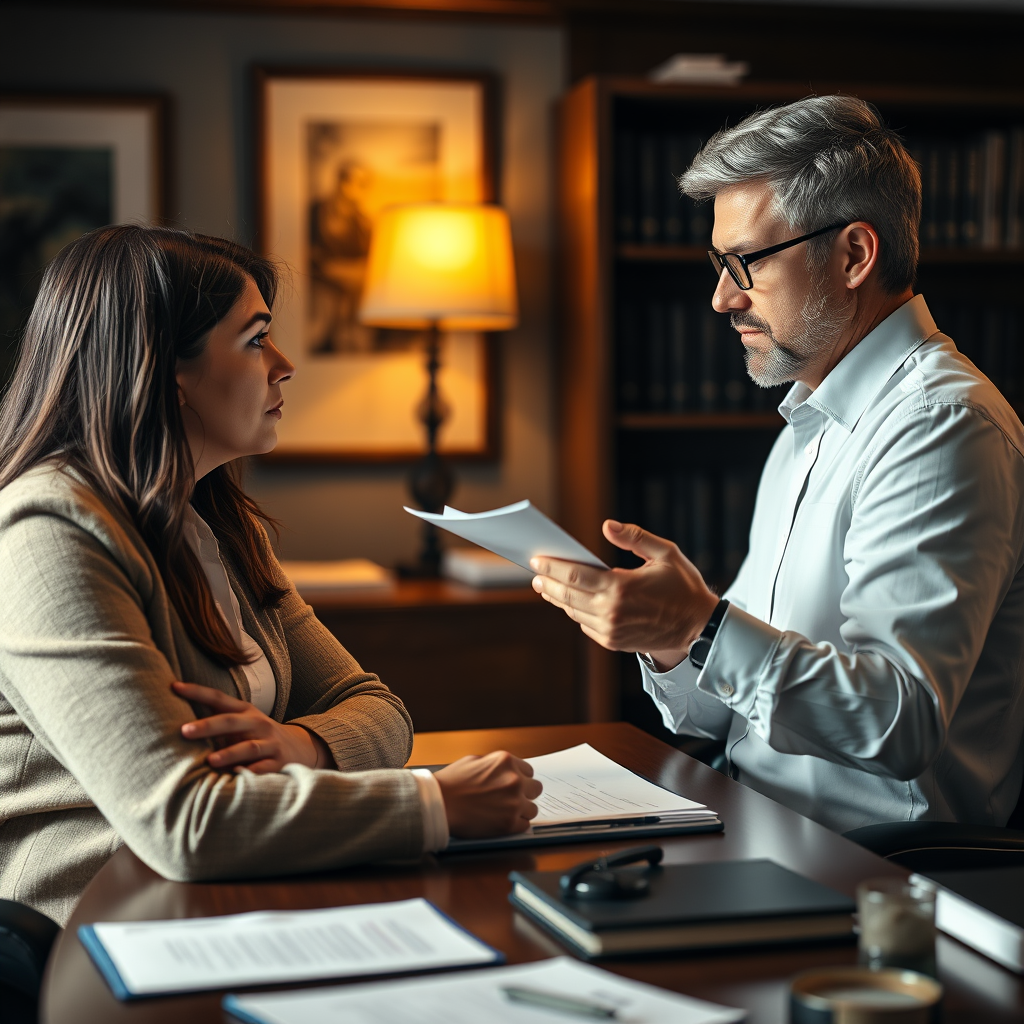 Desertion Divorce Lawyer Warren County, VA