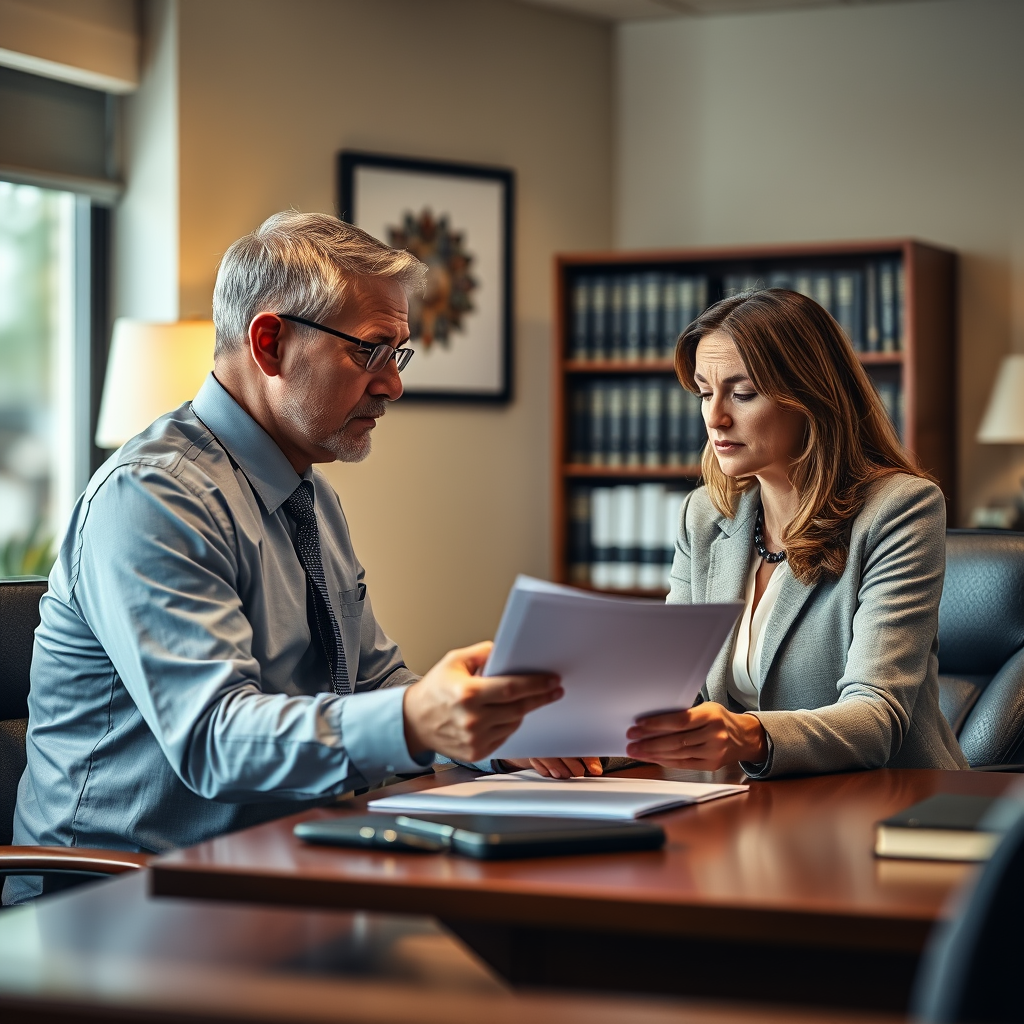 Divorce Lawyer Albemarle County, VA