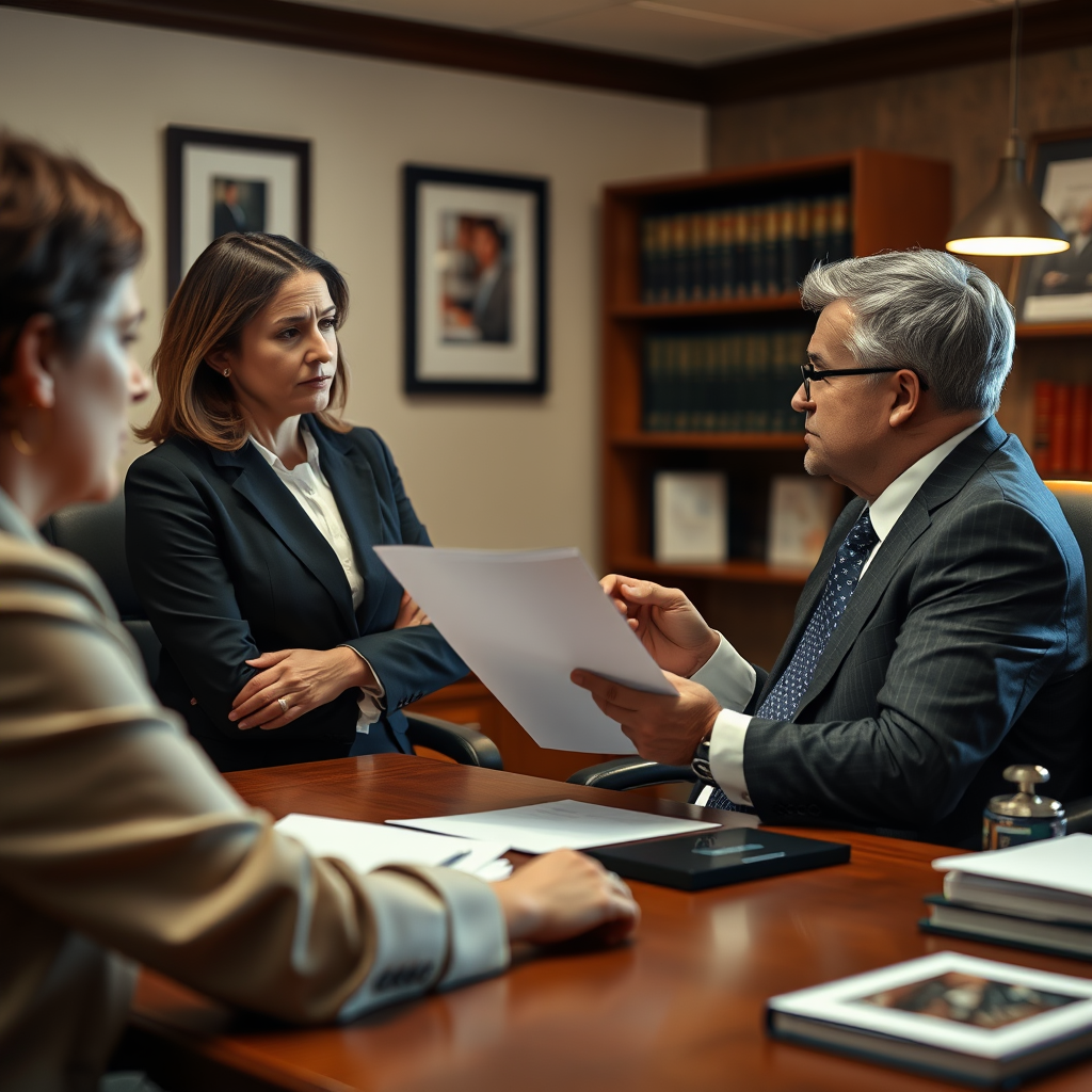 Divorce Lawyer Alexandria, VA