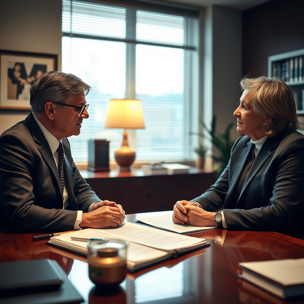 Divorce Lawyer Arlington County, VA