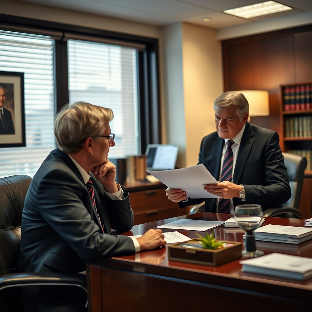 Divorce Lawyer Augusta County, VA