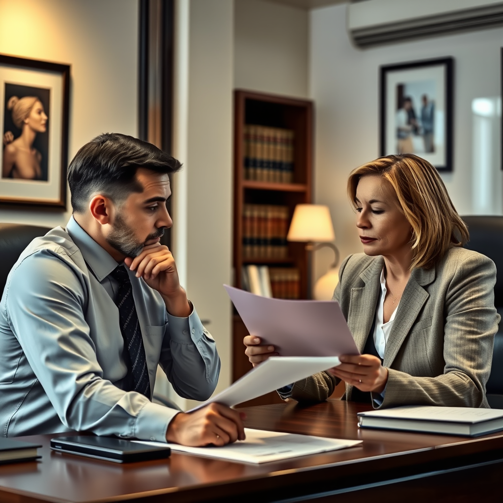 Divorce Lawyer Bedford County, VA
