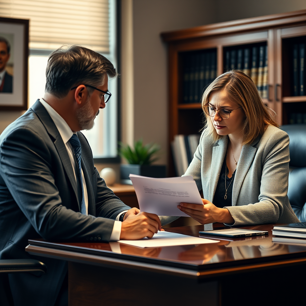 Divorce Lawyer Caroline County, VA