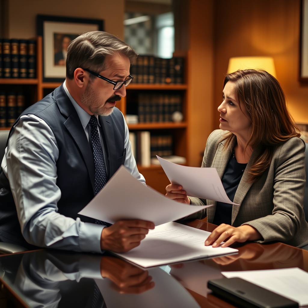 Divorce Lawyer Clarke County, VA