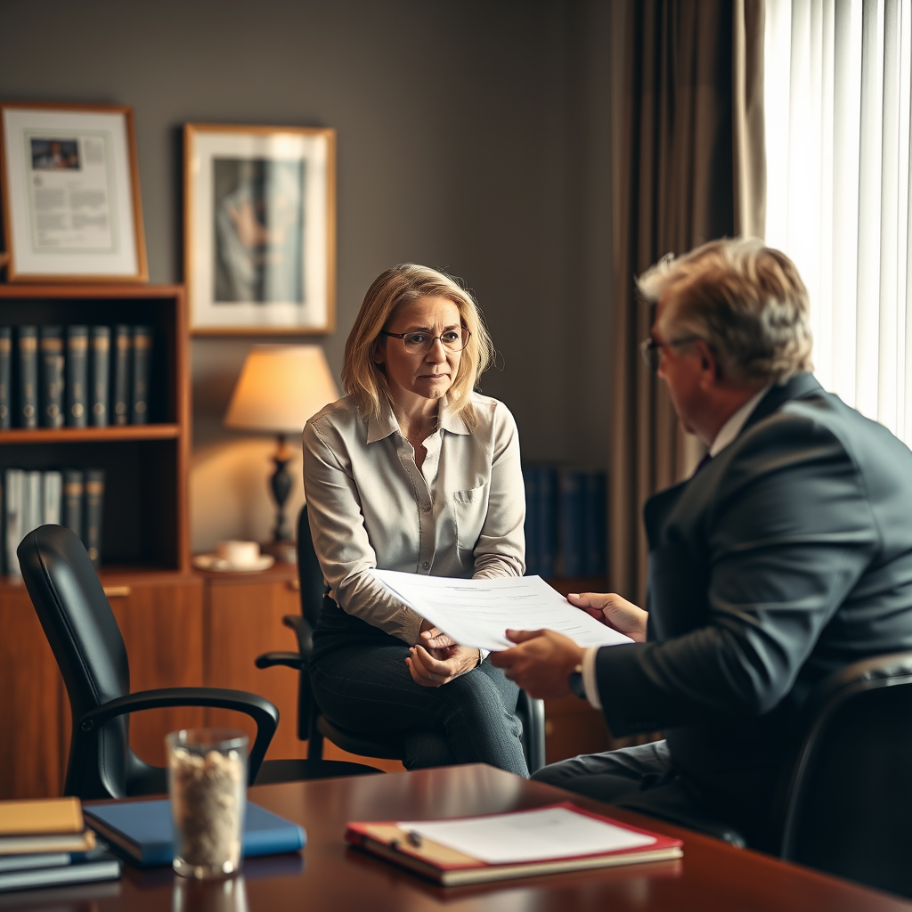 Divorce Lawyer Fairfax County, VA