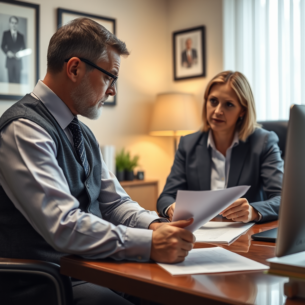 Divorce Lawyer Fairfax, VA