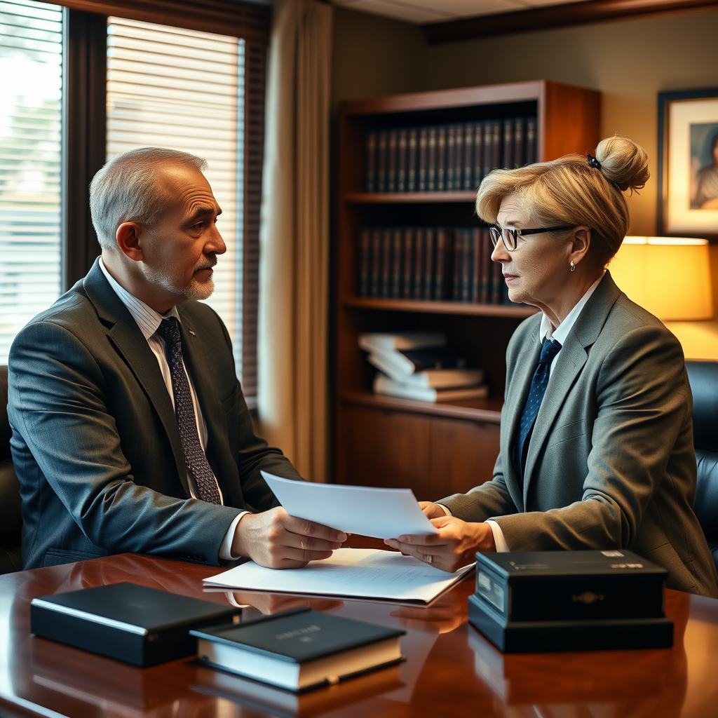 Divorce Lawyer Falls Church, VA