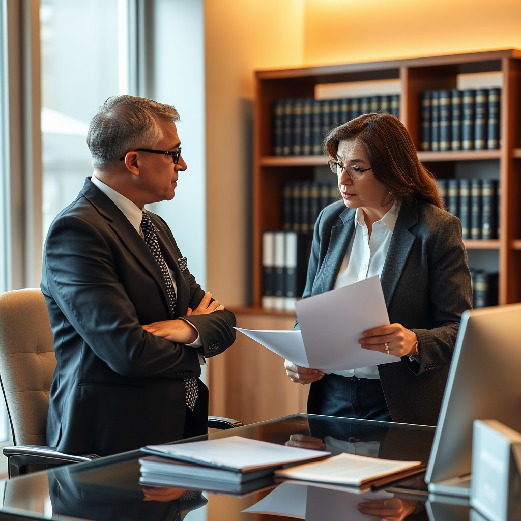 Divorce Lawyer Frederick County, VA